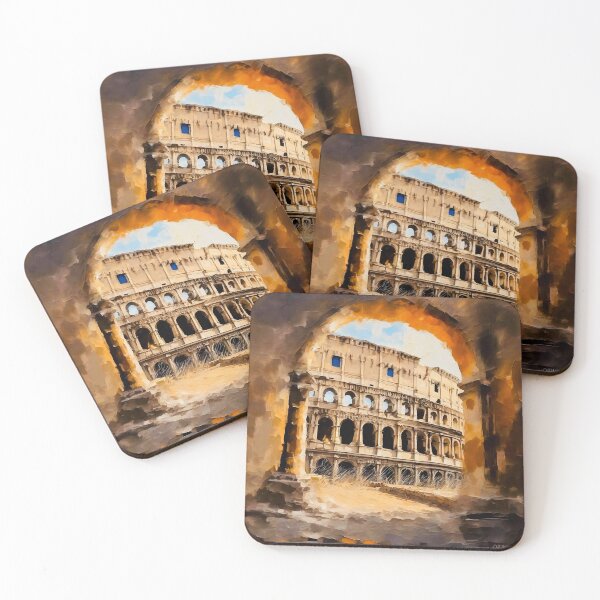 Item preview, Classical Rome designed and sold by Island Art Studios.