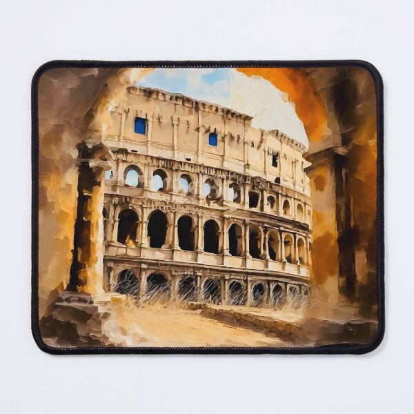 Item preview, Classical Rome designed and sold by Island Art Studios.