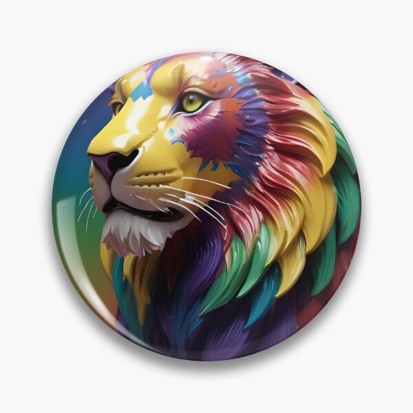 Item preview, The lion a symbol of power, strength and leadership. designed and sold by roman747.