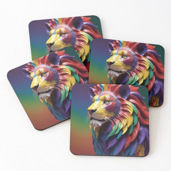 Item preview, The lion a symbol of power, strength and leadership. designed and sold by roman747.