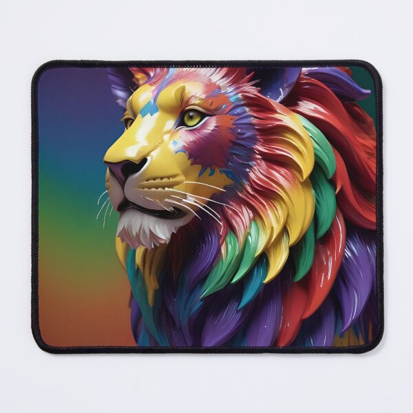 Item preview, The lion a symbol of power, strength and leadership. designed and sold by roman747.