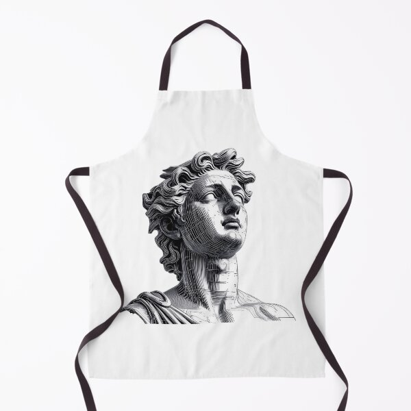 Item preview, Statue of Apollo designed and sold by BladVrt.