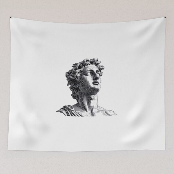 Item preview, Statue of Apollo designed and sold by BladVrt.