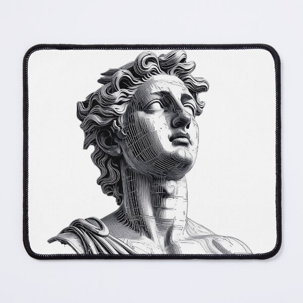 Item preview, Statue of Apollo designed and sold by BladVrt.