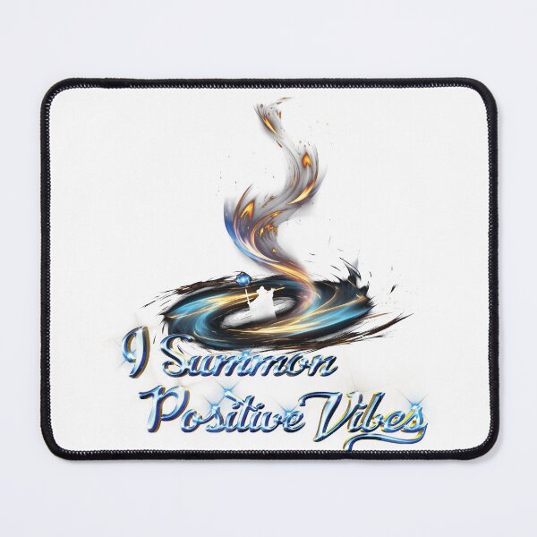 Item preview, Summoning Positive Energy (Light Background) designed and sold by DoubleArchangel.