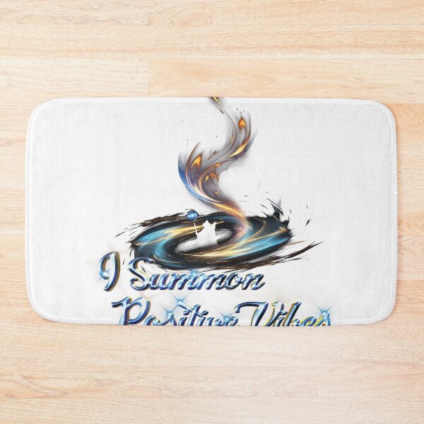 Item preview, Summoning Positive Energy (Light Background) designed and sold by DoubleArchangel.