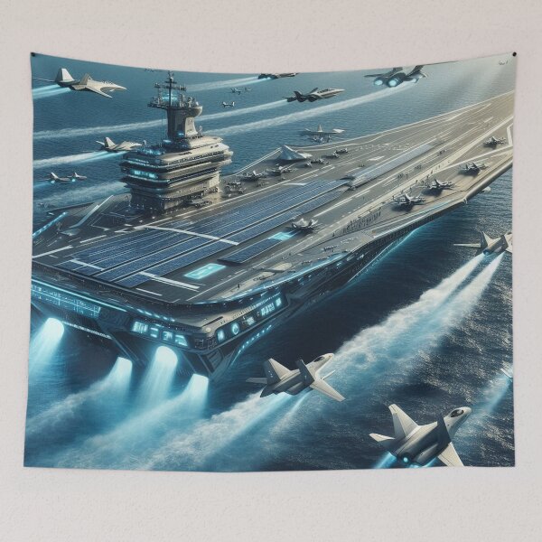 Item preview, Future Aircraft Carrier designed and sold by RaF71PrO.