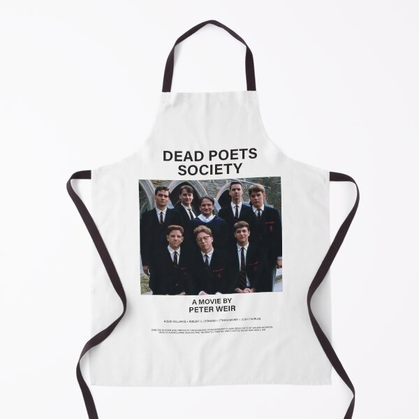 Aperçu de l'œuvre DEAD POETS SOCIETY // meilleure esthétique d’affiche de film créée et vendue par 33ll.