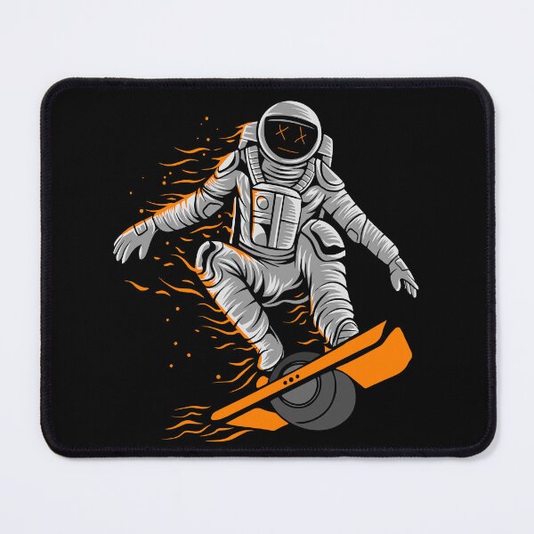 Item preview, Onewheel austronuat artwork  designed and sold by nubiguru.