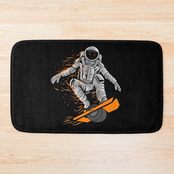 Item preview, Onewheel austronuat artwork  designed and sold by nubiguru.