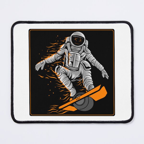 Item preview, Onewheel austronuat artwork designed and sold by nubiguru.