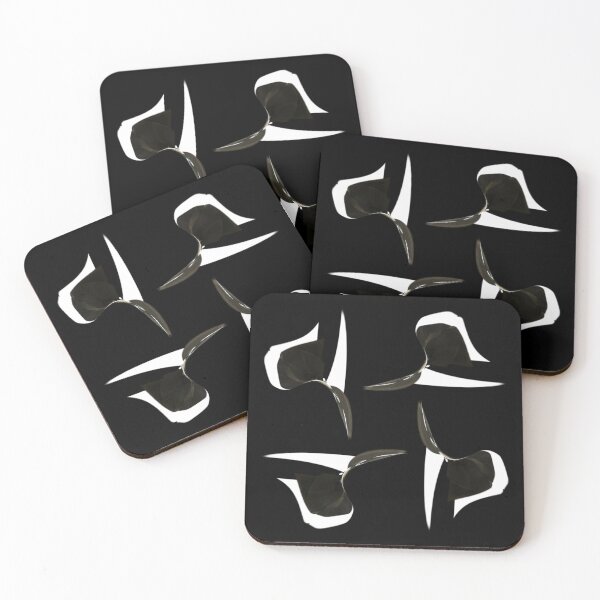 Item preview, Black and white checkered pattern designed and sold by Meo Design.
