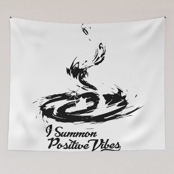 Item preview, Plain Summoning Positive Energy (Light Background) designed and sold by DoubleArchangel.