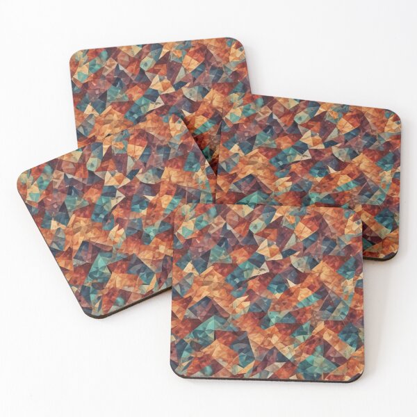 Item preview, Digital Tessellation Pattern Print Design designed and sold by imanshu.