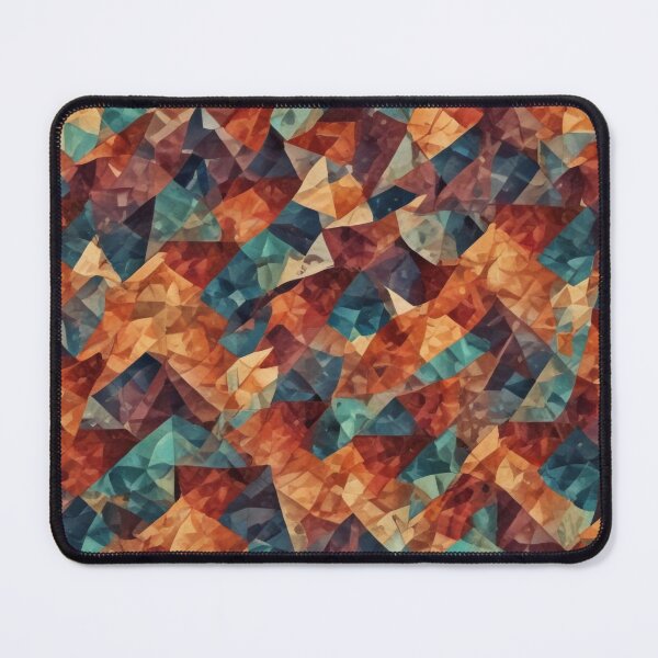 Item preview, Digital Tessellation Pattern Print Design designed and sold by imanshu.