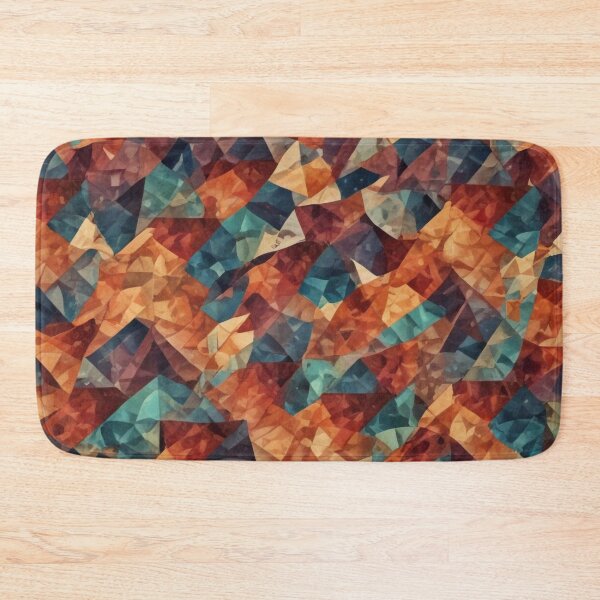 Item preview, Digital Tessellation Pattern Print Design designed and sold by imanshu.