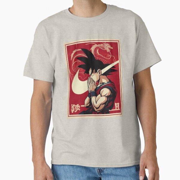 Item preview, Dragon Ball Inspo Nike designed and sold by KlaudiaMunilla.