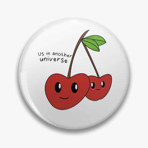 Item preview, cherry love designed and sold by sometimes-art.