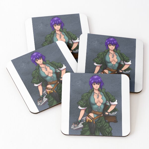 Item preview, Major Motoko Ghost in the Shell designed and sold by Reflex76.