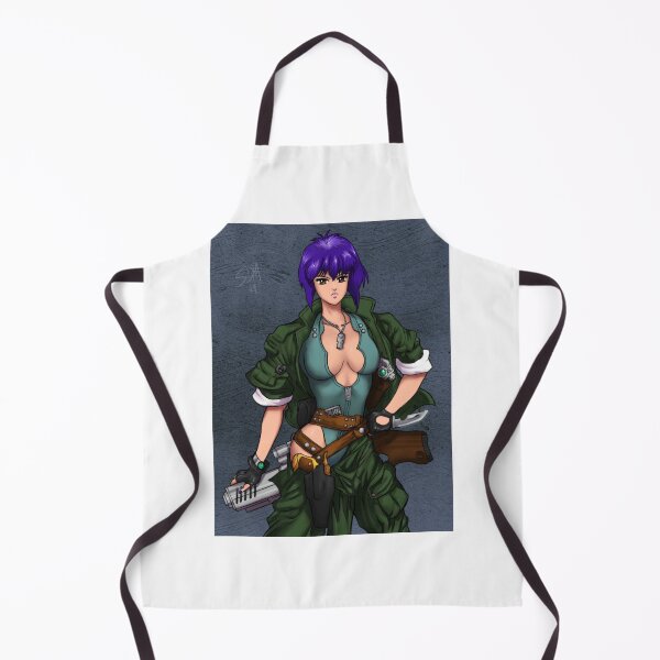 Item preview, Major Motoko Ghost in the Shell designed and sold by Reflex76.