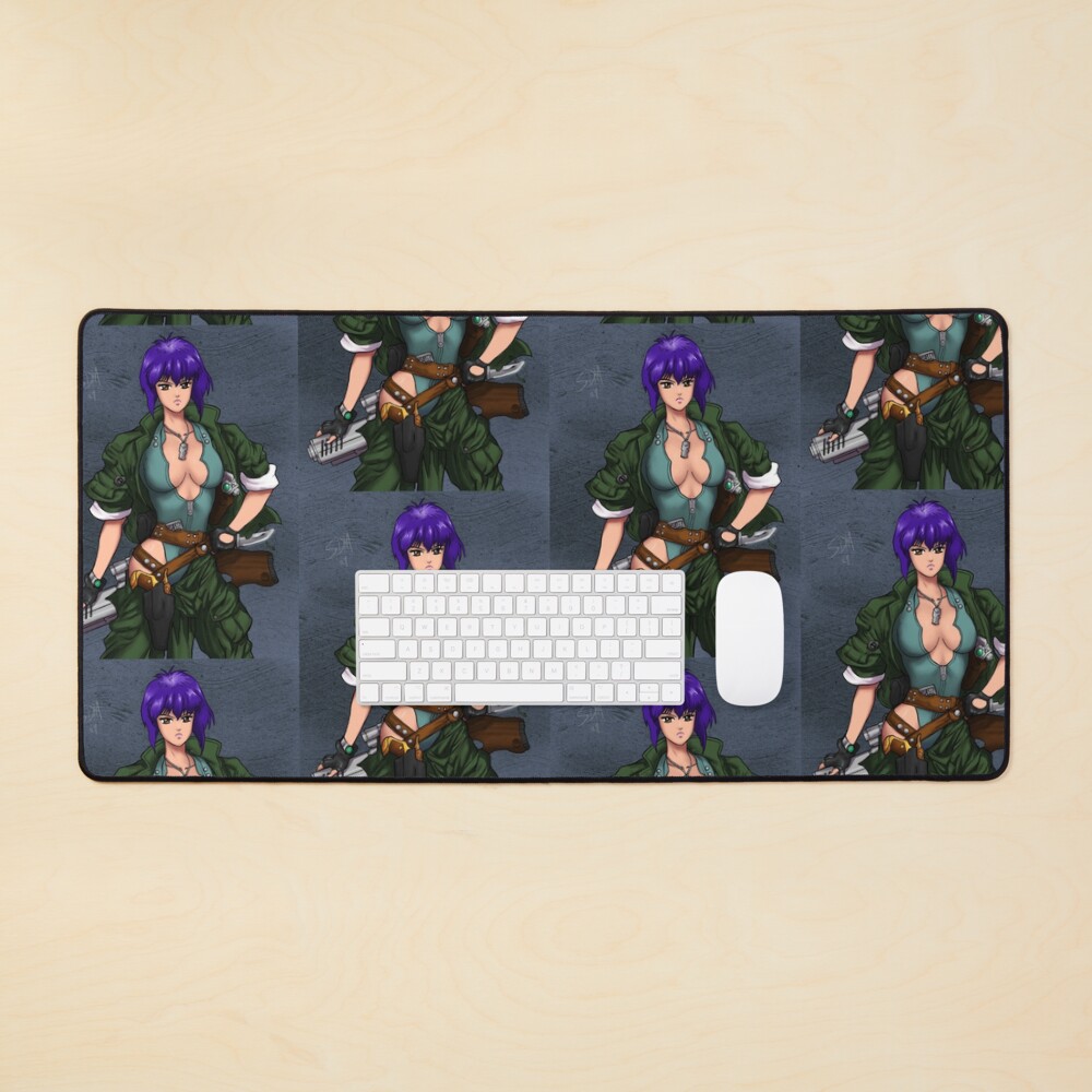 Item preview, Desk Mat designed and sold by Reflex76.