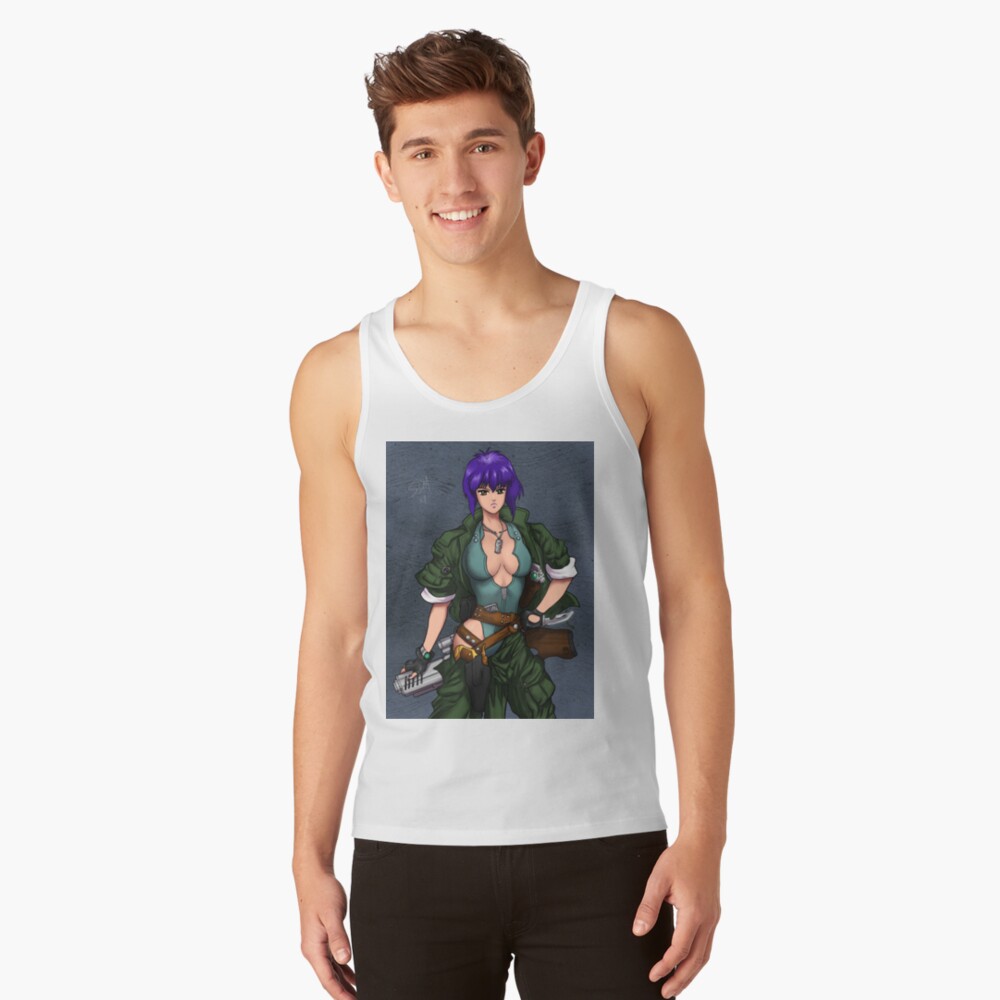 Item preview, Tank Top designed and sold by Reflex76.