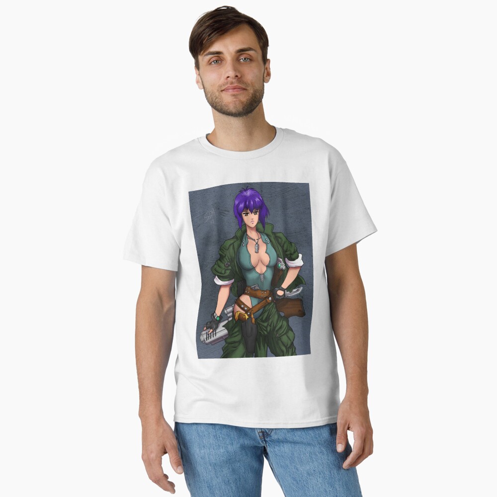 Item preview, Classic T-Shirt designed and sold by Reflex76.