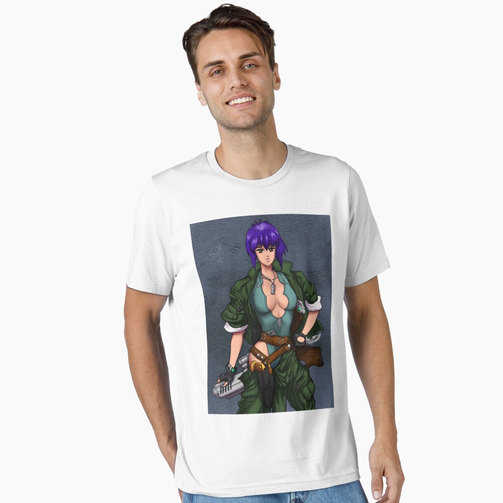 Item preview, Essential T-Shirt designed and sold by Reflex76.
