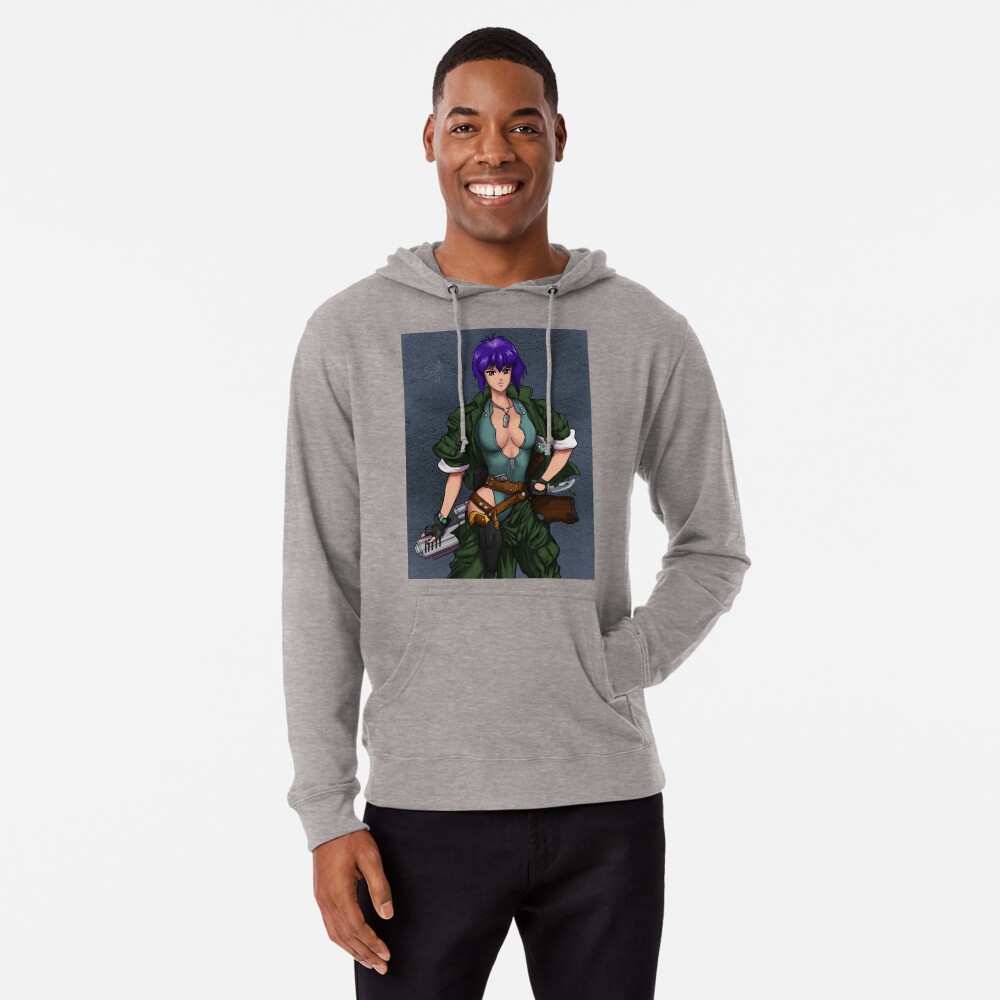 Item preview, Lightweight Hoodie designed and sold by Reflex76.
