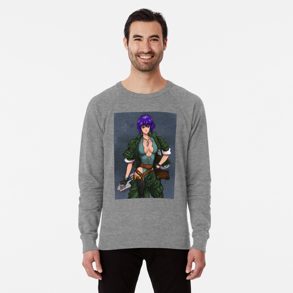 Item preview, Lightweight Sweatshirt designed and sold by Reflex76.