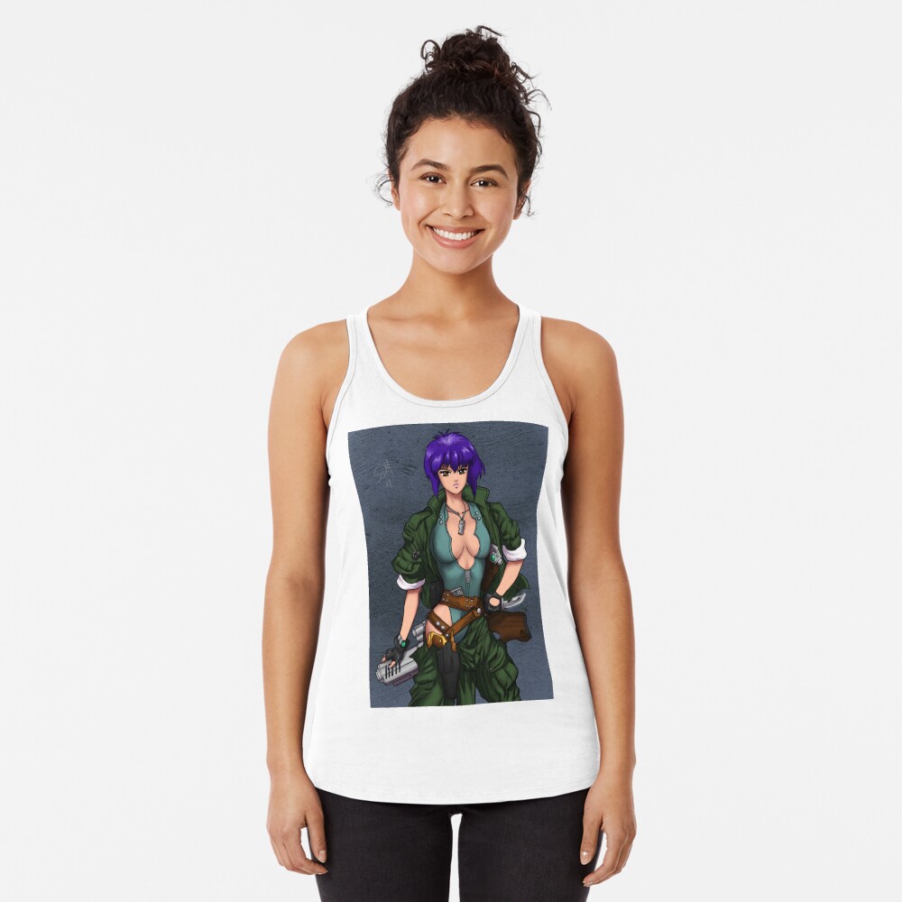 Item preview, Racerback Tank Top designed and sold by Reflex76.