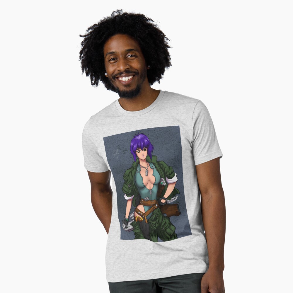Item preview, Tri-blend T-Shirt designed and sold by Reflex76.