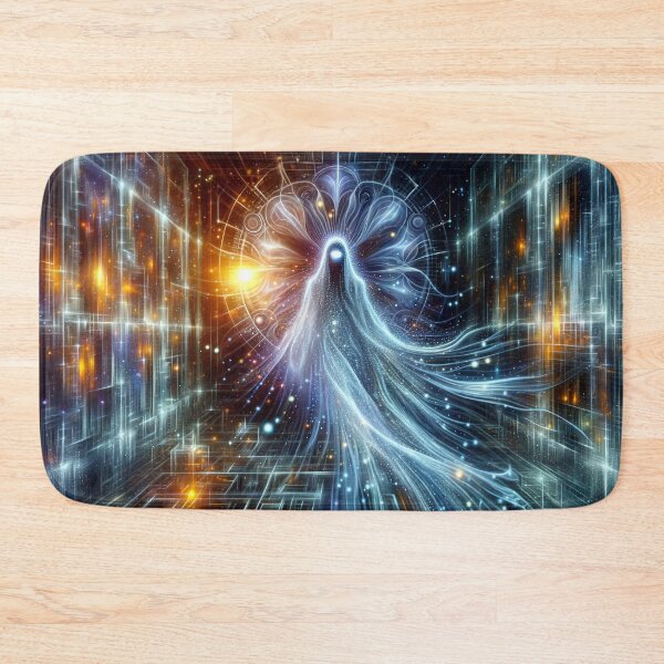 Item preview, Ghost in the Computer designed and sold by M-Y-A-R-T-.