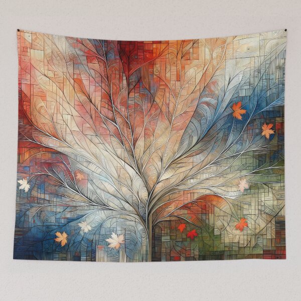 Item preview, Maple tree's last stand designed and sold by flarble.
