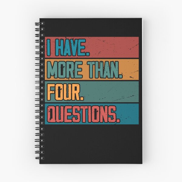 Item preview, I have more than four questions Funny Passover Retro Vintage designed and sold by MTRBSK11.
