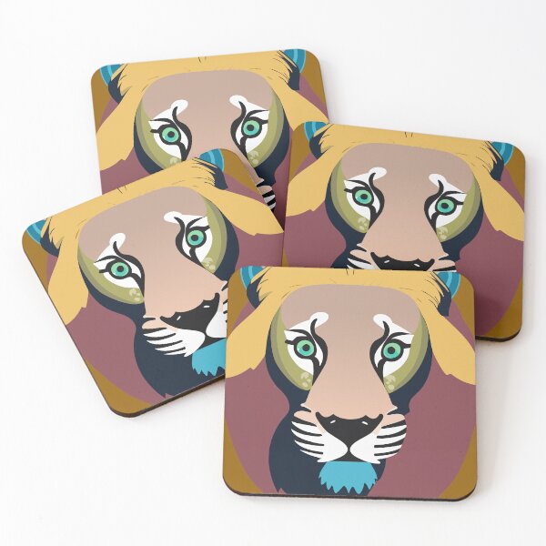 Item preview, majestic animal designed and sold by ericrautenbach.