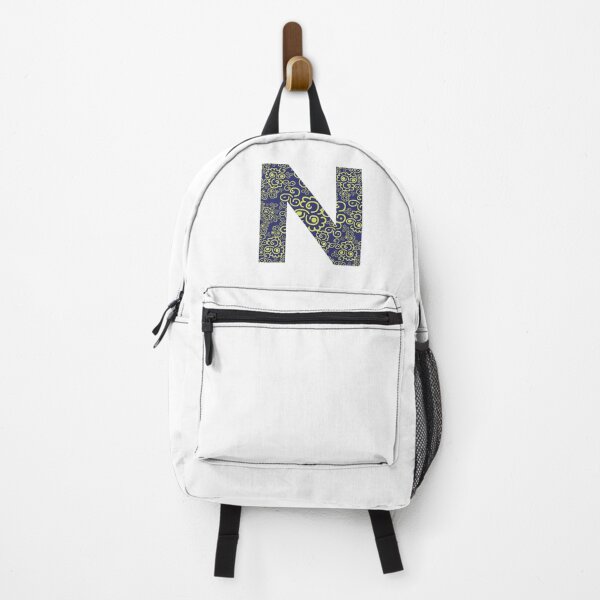 Item preview, N Initial letter designed and sold by Wolagno.