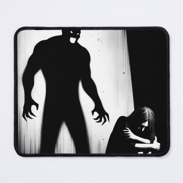 Item preview, Domestic Violence The Shadow Of Fear designed and sold by Divyansh200102.