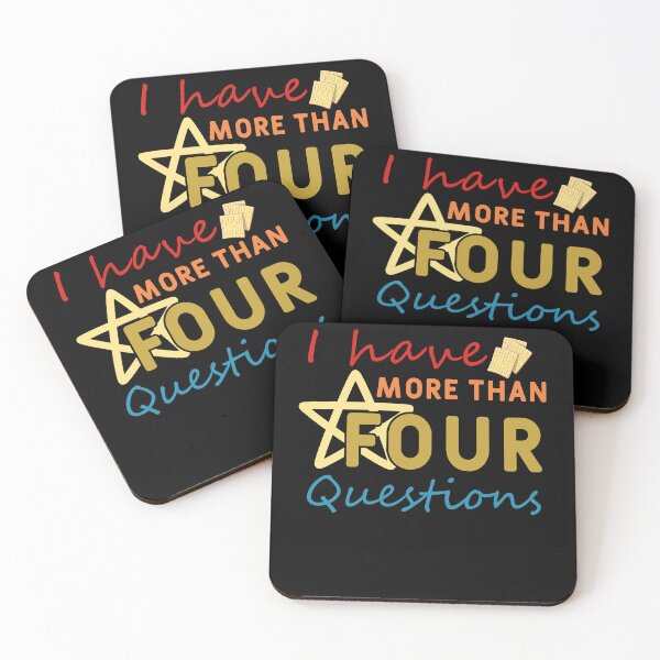 Item preview, I have more than four questions Funny Passover Jewish designed and sold by MTRBSK11.