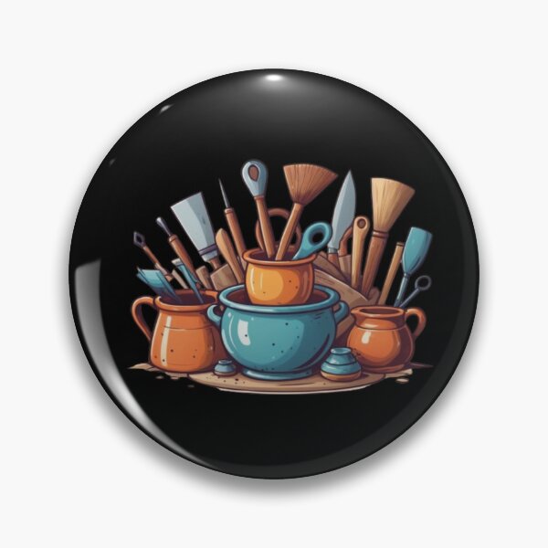Item preview, Ceramicist designed and sold by star-boutique.