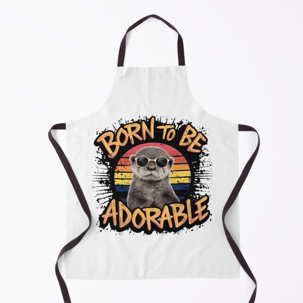 Item preview, Born To Be Adorable designed and sold by Angry Swan Designs.