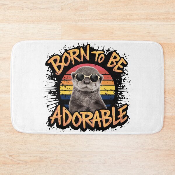 Item preview, Born To Be Adorable designed and sold by Angry Swan Designs.