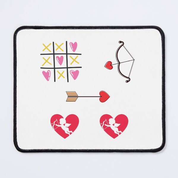 Item preview, When cupid comes to save love designed and sold by huape.