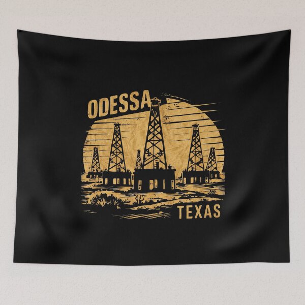 Item preview, Odessa, Texas designed and sold by MGRcompany.