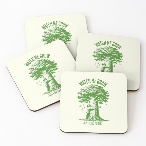Item preview, Watch me grow. Just like you do designed and sold by Pearl67.