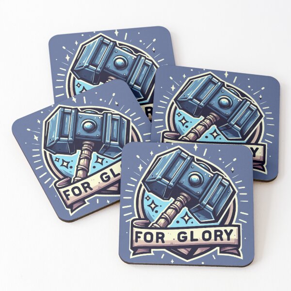Item preview, For Glory designed and sold by Vkinsify.