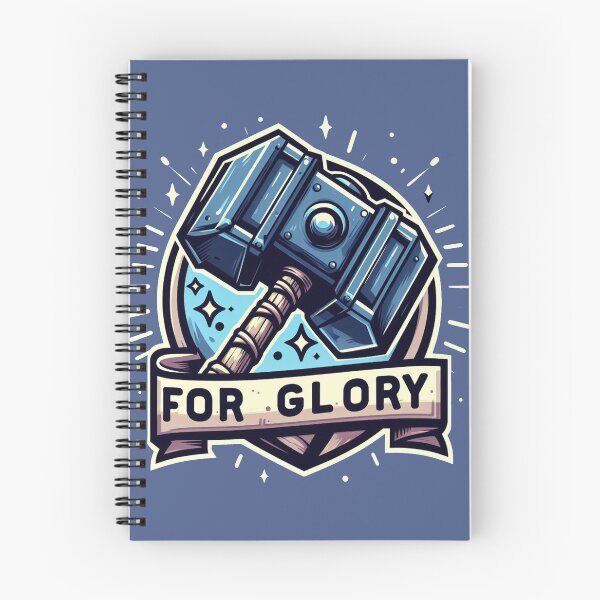 Item preview, For Glory designed and sold by Vkinsify.