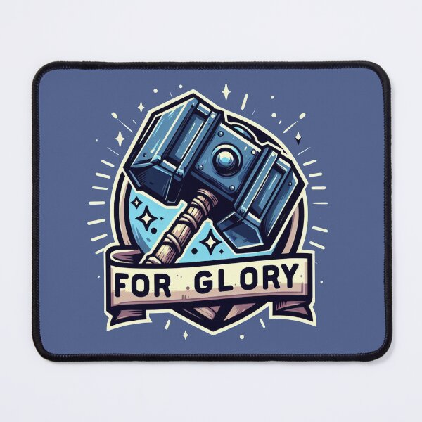 Item preview, For Glory designed and sold by Vkinsify.