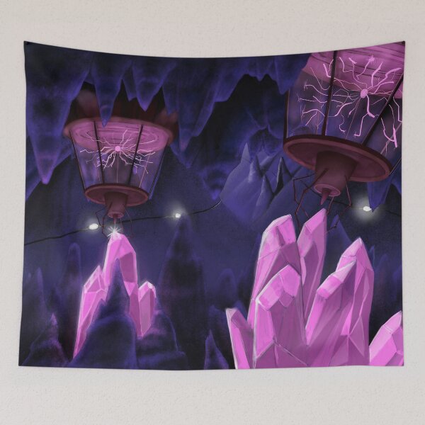 Item preview, Crystal Cave designed and sold by Noirov.