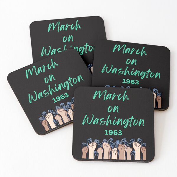 Item preview,  March On Washington designed and sold by Simo0455.